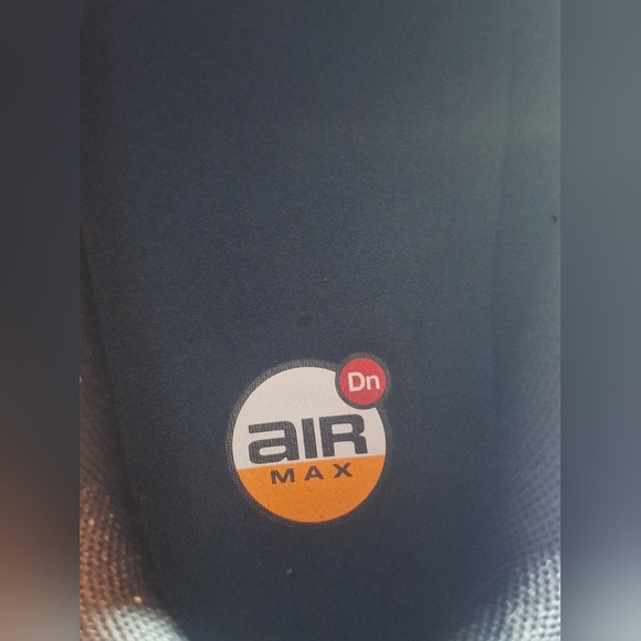 Nike Air Max Dn SE 'Medium Violet' ~ Black Violet Orange HF5531-500 Men's: 10.5 - Picture 8 of 9